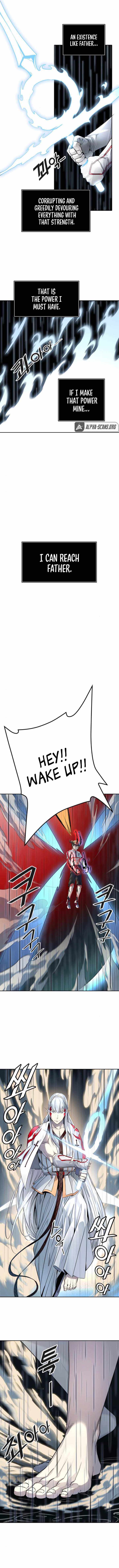 Tower of God Chapter 509 image 14